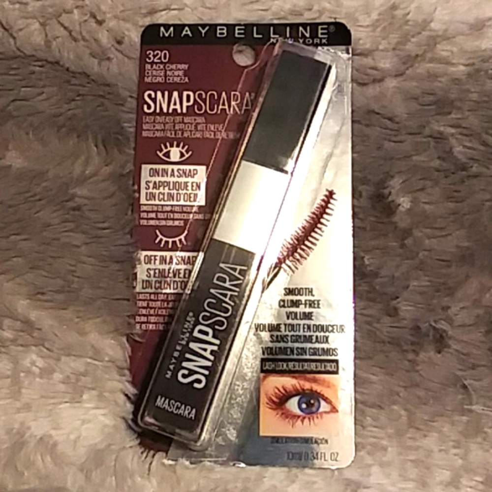 4 for/ 15 Maybelline Snapscara